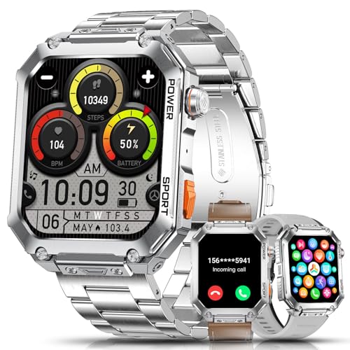 Lee más sobre el artículo ➡ LINK DE COMPRA ⬅  #publi

 CHOLLAZO📣  # 🌟 Reloj Inteligente Hombre