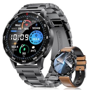 Lee más sobre el artículo ➡ LINK DE COMPRA ⬅  #publi

 CHOLLAZO📣  # 🌟  Reloj Inteligente Hombr