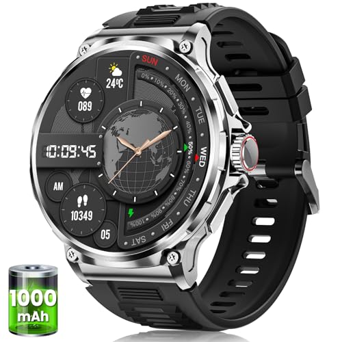 Lee más sobre el artículo ➡ LINK DE COMPRA ⬅ 
 #publi 
REBAJAS  👍  BANLVS Reloj Inteligente Ho