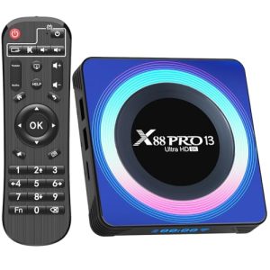 Lee más sobre el artículo ➡ LINK DE COMPRA ⬅  #publi

 CHOLLAZO📣  # 🌟 Android TV Box, TV Box A
