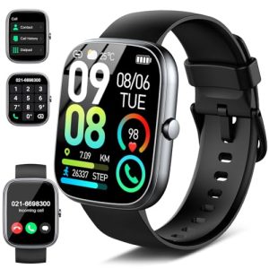 Lee más sobre el artículo ➡ LINK DE COMPRA ⬅  #publi

 REBAJAS🆓 #  🌟 Reloj Inteligente Hombre