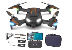 Lee más sobre el artículo ➡ LINK DE COMPRA ⬅ 
 #publi 
SUPER PRECIO‼   Drone F183 PRO Con Cáma