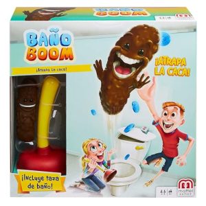 Lee más sobre el artículo ➡ LINK DE COMPRA ⬅ 
 #publi 
REBAJAS  👍  Mattel Games Baño Boom, ¡At