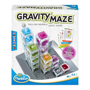 Lee más sobre el artículo ➡ LINK DE COMPRA ⬅ 
 #publi 
SUPER PRECIO‼   ThinkFun – Gravity Maze