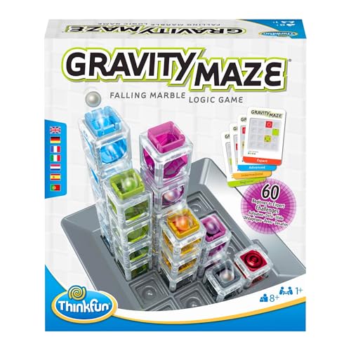 Lee más sobre el artículo ➡ LINK DE COMPRA ⬅ 
 #publi 
SUPER PRECIO‼   ThinkFun – Gravity Maze