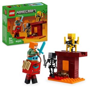 Lee más sobre el artículo ➡ LINK DE COMPRA ⬅ 
 #publi 
REBAJAS  👍  LEGO Minecraft La Batalla d