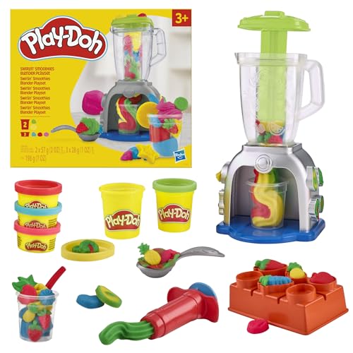 Lee más sobre el artículo ➡ LINK DE COMPRA ⬅ 
 #publi 
OFERTON  😜  Play-Doh Hasbro Swirlin’ Sm