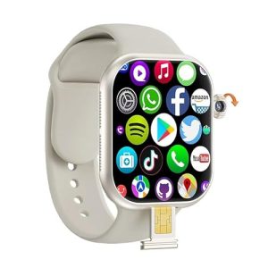 Lee más sobre el artículo ➡ LINK DE COMPRA ⬅  #publi

 REBAJAS🆓 #  🌟 Reloj inteligente VP29 4G