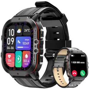 Lee más sobre el artículo ➡ LINK DE COMPRA ⬅  #publi

 CHOLLAZO📣  # 🌟 Reloj Inteligente Hombre