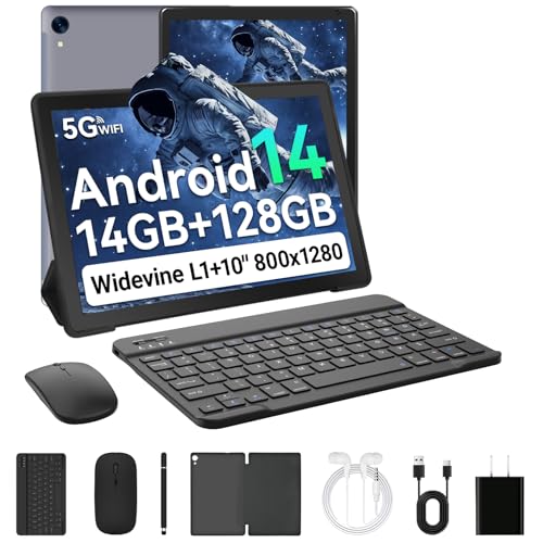 En este momento estás viendo ➡ LINK DE COMPRA ⬅  #publi

 CHOLLAZO📣  # 🌟  Android 14 Tablet 10 Pu