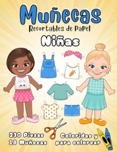 Lee más sobre el artículo ➡ LINK DE COMPRA ⬅ 
 #publi 
 CASI GRATIS ‼    Muñecas Recortables d