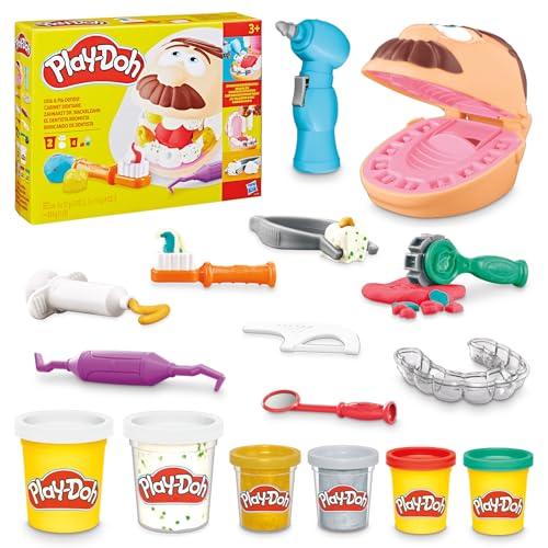 Lee más sobre el artículo ➡ LINK DE COMPRA ⬅ 
 #publi 
OFERTON  😜  Play-Doh F1259 Juguete El D