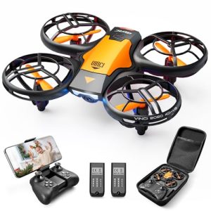 Lee más sobre el artículo ➡ LINK DE COMPRA ⬅ 
 #publi 
 MEJOR PRECIO ✅  4DRC V8 Mini Drone con