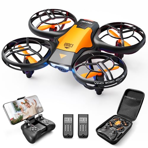 Lee más sobre el artículo ➡ LINK DE COMPRA ⬅ 
 #publi 
SUPER PRECIO‼   4DRC V8 Mini Drone con