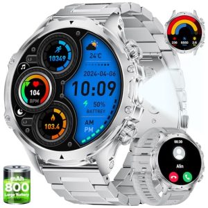 Lee más sobre el artículo ➡ LINK DE COMPRA ⬅  #publi

 CHOLLAZO📣  # 🌟  Reloj Inteligente Hombr