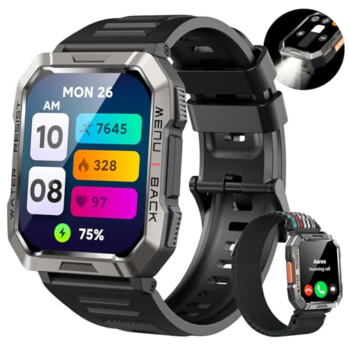 En este momento estás viendo ➡ LINK DE COMPRA ⬅  #publi

SUPER OFERTA‼#  🌟 Reloj Inteligente Homb