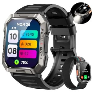 Lee más sobre el artículo ➡ LINK DE COMPRA ⬅  #publi

 REBAJAS🆓 #  🌟 Reloj Inteligente Hombre,