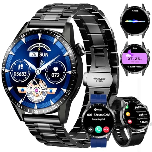 Lee más sobre el artículo ➡ LINK DE COMPRA ⬅  #publi

 CHOLLAZO📣  # 🌟  Reloj Inteligente Hombr
