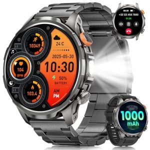 Lee más sobre el artículo ➡ LINK DE COMPRA ⬅ 
 #publi 
REBAJAS  👍  Reloj Inteligente Hombre Mi