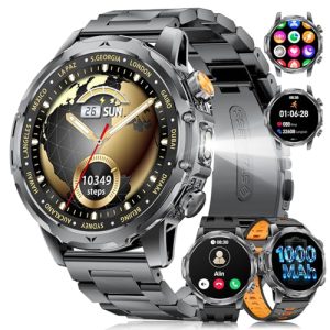 Lee más sobre el artículo ➡ LINK DE COMPRA ⬅ 
 #publi 
SUPER PRECIO‼   Reloj Inteligente Hombr