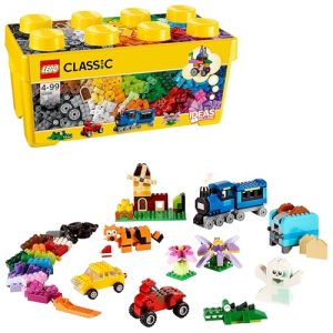 Lee más sobre el artículo ➡ LINK DE COMPRA ⬅ 
 #publi 
SUPER PRECIO‼   LEGO 10696 Classic Caja