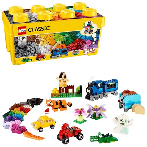 Lee más sobre el artículo ➡ LINK DE COMPRA ⬅ 
 #publi 
SUPER PRECIO‼   LEGO 10696 Classic Caja