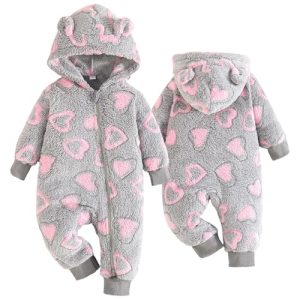 Lee más sobre el artículo ➡ LINK DE COMPRA ⬅    #publi REBAJAS # 👍 👶  Mameluco de invierno par