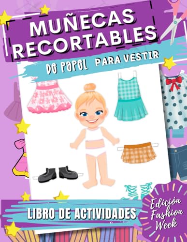 Lee más sobre el artículo ➡ LINK DE COMPRA ⬅ 
 #publi 
SUPER PRECIO‼   Muñecas Recortables de