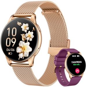 Lee más sobre el artículo ➡ LINK DE COMPRA ⬅ 
 #publi 
OFERTON  😜  Motsfit Smartwatch Mujer Re