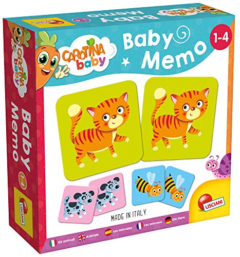 Lee más sobre el artículo ➡ LINK DE COMPRA ⬅ 
 #publi 
SUPER PRECIO‼   Lisciani – Baby Memo –