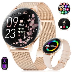 Lee más sobre el artículo ➡ LINK DE COMPRA ⬅ 
 #publi 
OFERTON  😜  Reloj Inteligente Mujer 202