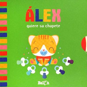 Lee más sobre el artículo ➡ LINK DE COMPRA ⬅    #publi  CASI GRATIS ‼ #Libro de cartón 👶 ÁLEX