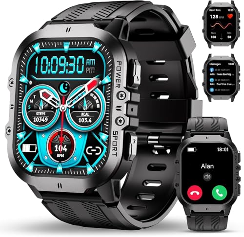 Lee más sobre el artículo ➡ LINK DE COMPRA ⬅ 
 #publi 
SUPER PRECIO‼   OUKITEL Smartwatch Homb