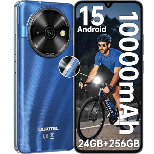 Lee más sobre el artículo ➡ LINK DE COMPRA ⬅ 
 #publi 
OFERTON  😜  OUKITEL C59 Pro Teléfono Mó