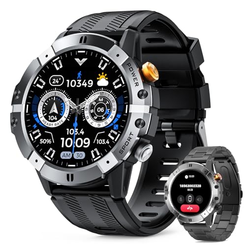 Lee más sobre el artículo ➡ LINK DE COMPRA ⬅ 
 #publi 
OFERTON  😜  Reloj Inteligente Hombre co