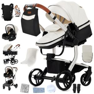 Lee más sobre el artículo ➡ LINK DE COMPRA ⬅    #publi SUPER PRECIO‼# 👶 Cochecito 3 en 1, de 0