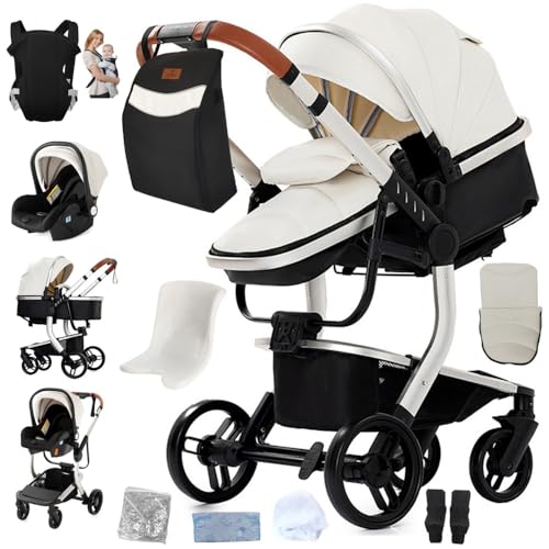 En este momento estás viendo ➡ LINK DE COMPRA ⬅    #publi  CASI GRATIS ‼ # 👶 Cochecito 3 en 1, de