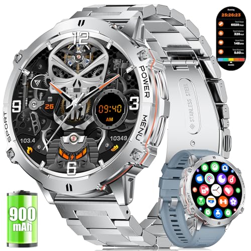 Lee más sobre el artículo ➡ LINK DE COMPRA ⬅ 
 #publi 
OFERTON  😜  LIGE Reloj Inteligente Homb