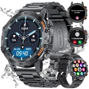 Lee más sobre el artículo ➡ LINK DE COMPRA ⬅  #publi

 REBAJAS🆓 #  🌟  Reloj Inteligente Hombre