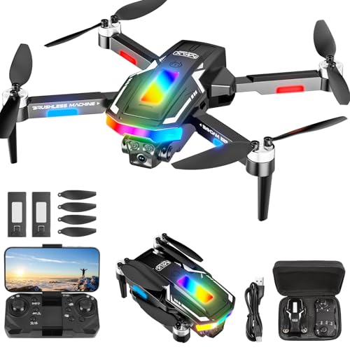 En este momento estás viendo ➡ LINK DE COMPRA ⬅ 
 #publi 
OFERTON  😜  Dron con 2 Cámara 4K HD, Gu