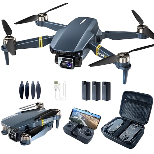 Lee más sobre el artículo ➡ LINK DE COMPRA ⬅ 
 #publi 
OFERTON  😜  Dron con Cámara 4K HD, 800