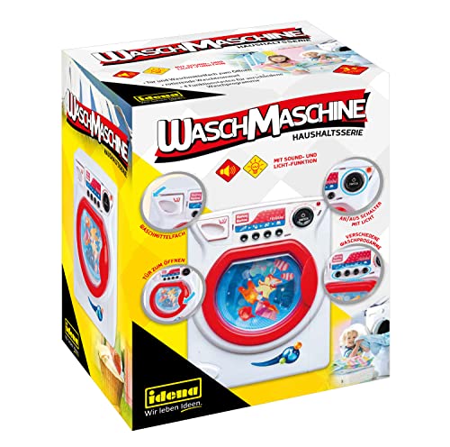 Lee más sobre el artículo ➡ LINK DE COMPRA ⬅ 
 #publi 
SUPER PRECIO‼   Idena 40469 – Lavadora