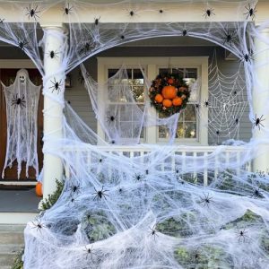 Lee más sobre el artículo ➡ LINK DE COMPRA ⬅ 
 #publi 
SUPER PRECIO‼   Telarañas Halloween Dec