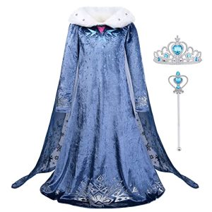 Lee más sobre el artículo ➡ LINK DE COMPRA ⬅ 
 #publi 
REBAJAS  👍  URAQT Disfraz Niña, Vestido