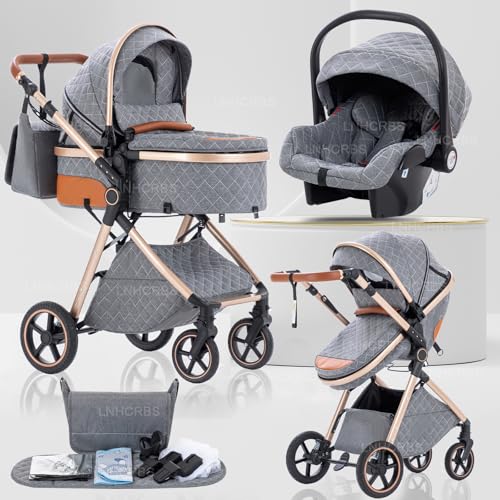 Lee más sobre el artículo ➡ LINK DE COMPRA ⬅    #publi  CASI GRATIS ‼ # 👶  Cochecito Bebe 3 Pi