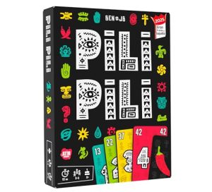Lee más sobre el artículo ➡ LINK DE COMPRA ⬅ 
 #publi 
SUPER PRECIO‼   PILI PILI – Juego de Me