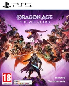 Lee más sobre el artículo 📣 Dragon Age: The Veilguard Standard Edition PS5 | Videojuegos | Cas