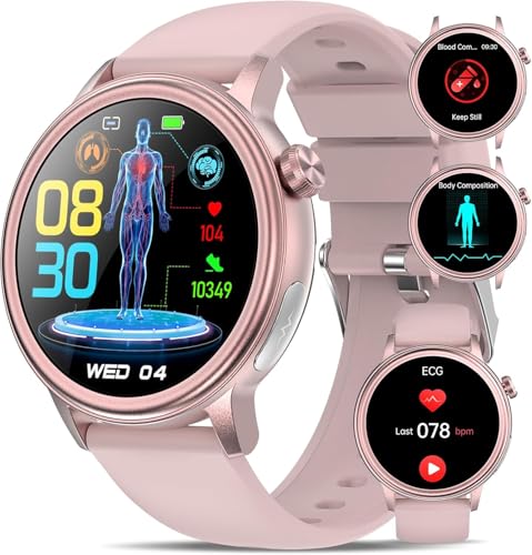 Lee más sobre el artículo ➡ LINK DE COMPRA ⬅ 
 #publi 
OFERTON  😜  YYKY 2025 Reloj Inteligente