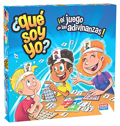 Lee más sobre el artículo ➡ LINK DE COMPRA ⬅ 
 #publi 
SUPER PRECIO‼   Falomir – Juego de Mesa