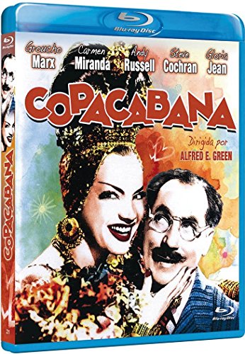 Lee más sobre el artículo ➡ LINK DE COMPRA ⬅ 
 #publi 
 CASI GRATIS ‼ #Blu-ray  🕹  Copacabana